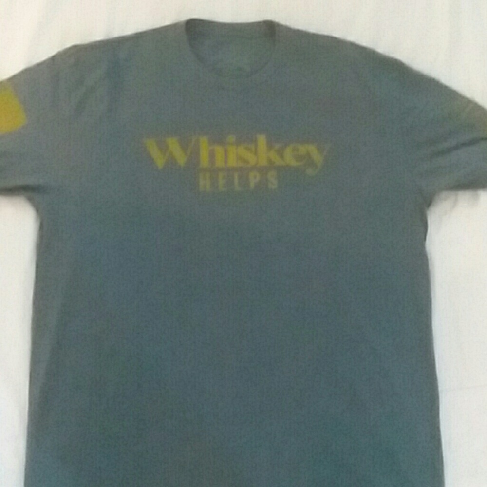Grunt Style Whiskey Helps